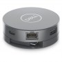 Dell | 6-in-1 USB-C Multiport Adapter | DA305 | USB Type-C - 2